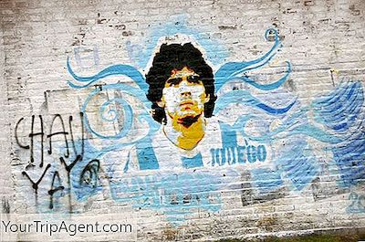 The Most Famous Argentina Dan Bagaimana Mereka Membuat Nama Mereka