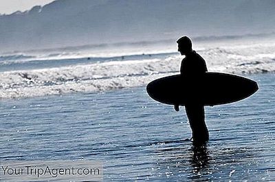 Viña Del Mar, Şili En Çarpıcı Plajlar