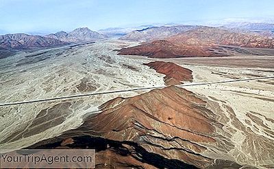 ความลึกลับเบื้องหลังเส้น Nazca อันเหลือเชื่อของเปรู