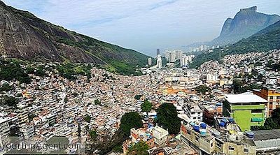 Sousedství, Které Se Mají Vyhnout, Aby Zůstaly V Bezpečí V Rio De Janeiro