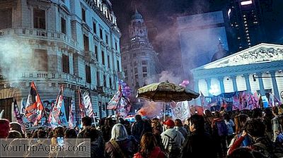 Ni Una Menos: Una Rivolta Delle Donne In Argentina