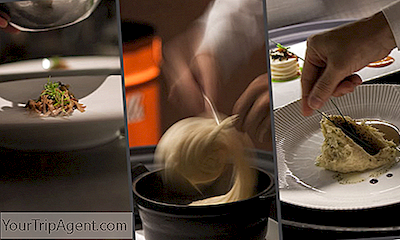 En Passion For Brasiliansk Flare: Succesen For D.O.M Restaurant