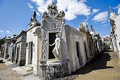 Recoleta Cemetery: Hva Å Vite Om Verdens Beste Kirkegård