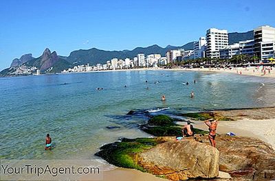 Las Playas Más Impresionantes De Río De Janeiro