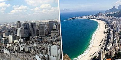São Paulo Vs. Rio De Janeiro: Di Mana Anda Perlu Pergi?