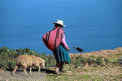 Titicaca'Nın Yüzer Köylerinin Ardındaki Hikaye
