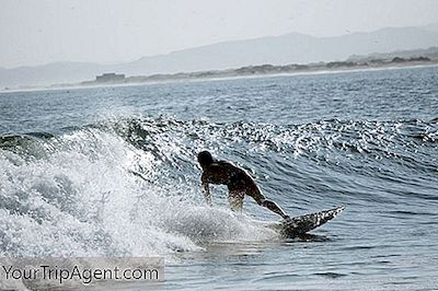 Příručka Surf-Milenců Do Peru
