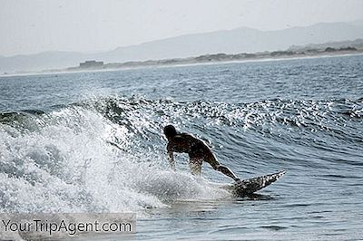 Una Guía Para Los Amantes Del Surf En Perú