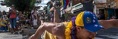 Los 10 Festivales Más Importantes De Venezuela - 2025
