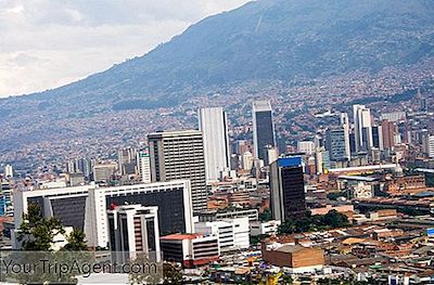 De 10 Bästa Restaurangerna I Medellín, Columbia