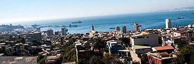 Topp 10 Saker Att Göra Och Se I Valparaíso, Chile