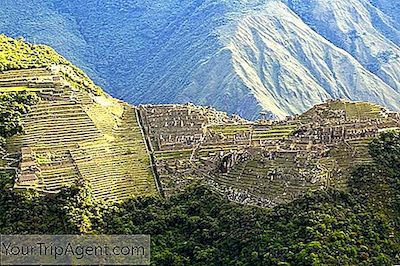 Topp 10 Saker Att Se Och Göra I Aguas Calientes, Peru