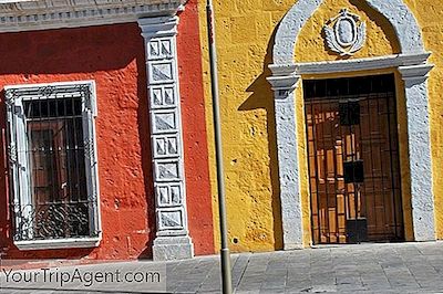 De 10 Bedste Ting At Se Og Gøre I Arequipa, Peru