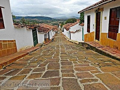 Die Top 10 Sehenswertes In Barichara, Kolumbien