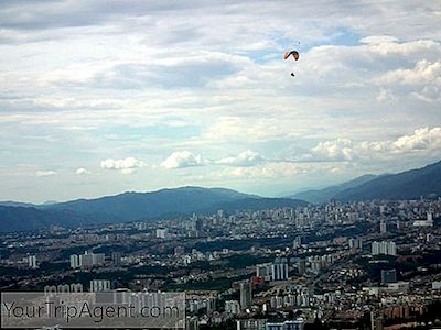 10 Perkara Terbaik Untuk Lihat Dan Lakukan Di Bucaramanga, Colombia