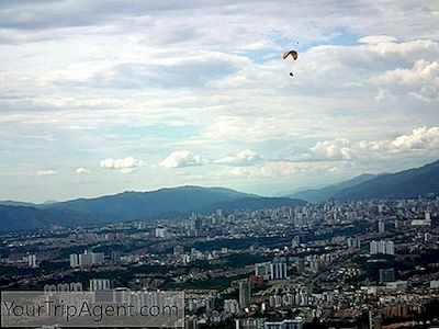 Topp 10 Saker Att Se Och Göra I Bucaramanga, Colombia