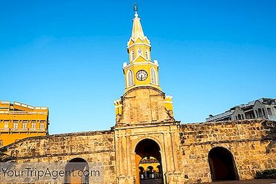 Topp 10 Saker Att Se Och Göra I Cartagena, Colombia