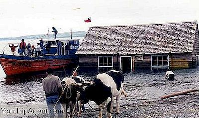 Top 10 Lucruri De Văzut Și De Făcut În Chiloé, Chile