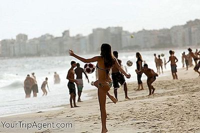 Top 10 Ting At Se Og Lave I Copacabana, Brasilien