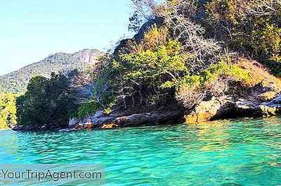 Topp 10 Ting Å Se Og Gjøre I Ilha Grande, Rio De Janeiro