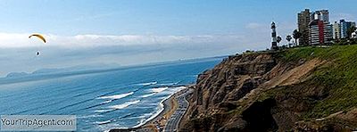 Miraflores, Peru'Da Görülecek Ve Yapılacak En İyi 10 Şey