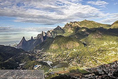 Topp 10 Ting Å Se Og Gjøre I Petropolis, Rio De Janeiro