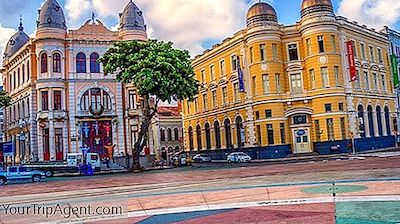 Las 10 Mejores Cosas Para Ver Y Hacer En Recife, Brasil