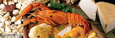 Top 12 Peruánských Pokrmů
