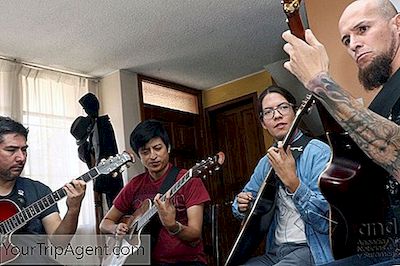 De 8 Nya Musikerna Från Ecuador Du Borde Veta