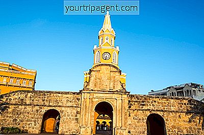 Top 9 Nähtävää Ja Tekemistä Cartagenassa Kolumbiassa