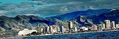Suosituimmat Nähtävyydet Ja Nähtävyydet Puerto La Cruzissa, Venezuelassa