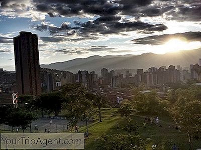 Meilleurs Conseils Pour Rester En Sécurité À Medellin