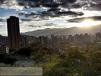 Medellin Har Kommit Långt Sedan Den Var Känd Som Den Farligaste Staden I Världen, Men Säkerheten Kan Fortfarande Vara Ett Problem: Här Är En Del Säkerhet Tips