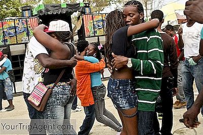 Tradisjonelle Colombianske Danser Du Burde Vite Om