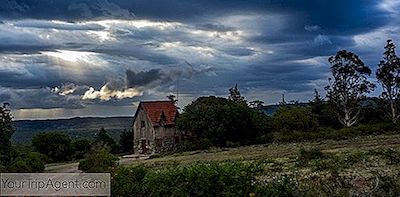 Dvoutýdenní Itinerář Do Argentiny