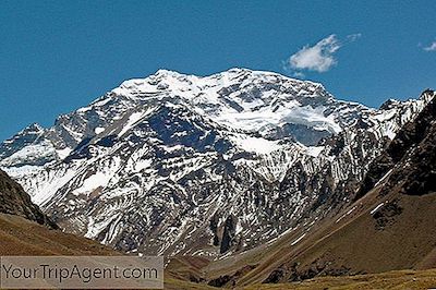 Den Ultimata Guiden För Att Klättra Cerro Aconcagua