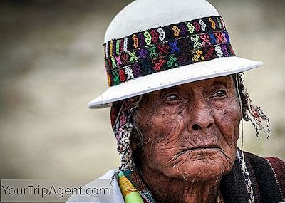 Var Du Kan Köpa Traditionella Kläder I Bolivia