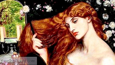 10 Uměleckých Děl By Dante Gabriel Rossetti Byste Měli Vědět