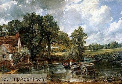 10 Karya Seni Oleh John Constable Anda Harus Tahu