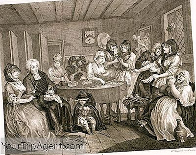 10 Obras De William Hogarth Que Debes Saber