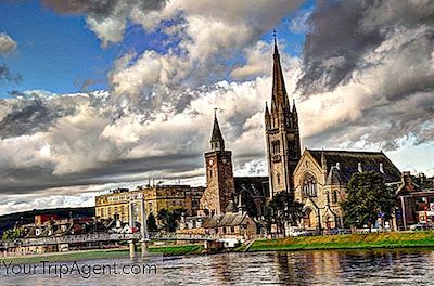 10 Nejlepších Barů A Hospůdek V Inverness, Skotsko