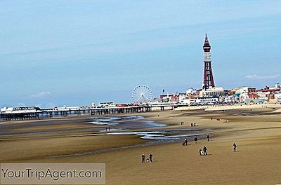 Os 10 Melhores Bares À Beira-Mar Em Blackpool, Reino Unido
