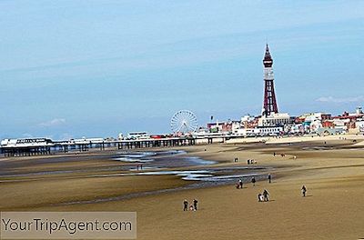 De 10 Beste Bars Van De Kust In Blackpool, Uk