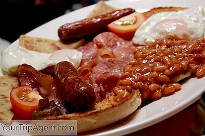 10 Parasta Brunssi- Ja Aamiaispistettä Belfastissa