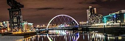 Die 10 Besten Cocktailbars In Glasgow, Schottland