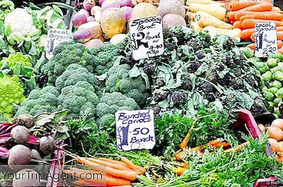 I 10 Migliori Mercati In Inghilterra
