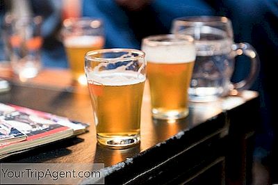 Los 10 Mejores Pubs De Manchester