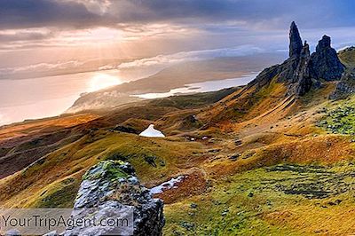 아일 오브 스카이 (Isle Of Skye)의 10 대 레스토랑