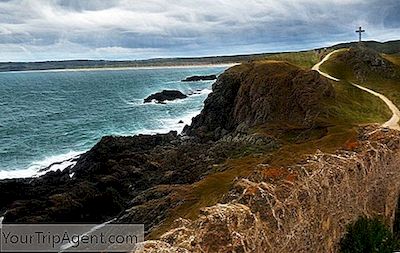 De 10 Vackraste Städerna I Wales