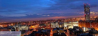 De 10 Mest Historiska Pubarna I Manchester, England